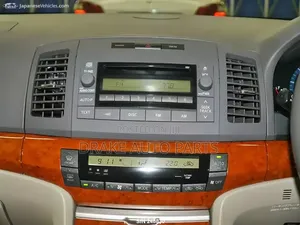 Android Radio System for Premio 2006
