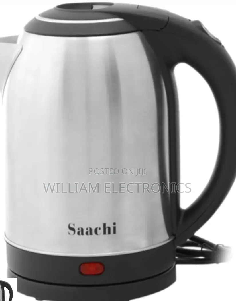 Stainless Saachi Electric Kettle/2l Electric Kettle