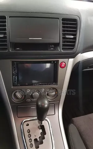 Android Radio System for Subaru Legacy 2007
