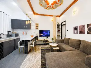 Furnished 1bdrm Apartment in Eman Serenity, Makindye for rent