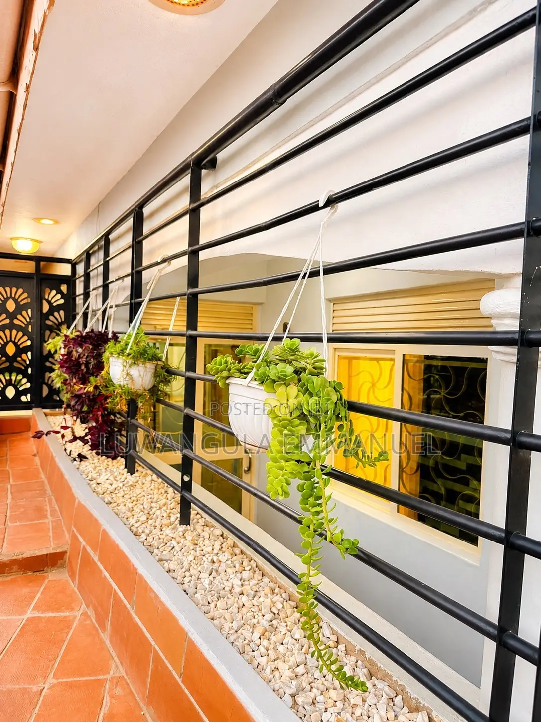 Furnished 1bdrm Apartment in Eman Serenity, Makindye for rent
