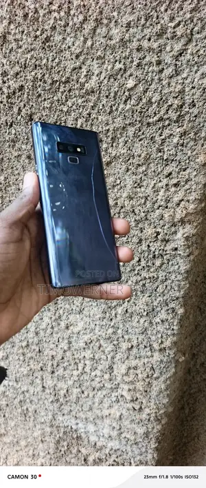 Samsung Galaxy Note 9 512 GB Purple