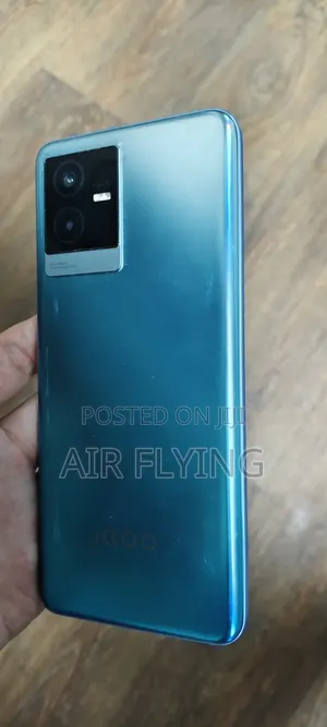 iQOO Z7x 5G 256 GB Blue