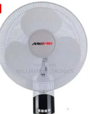 MW-1639R 16inch Mewe Wall Fan With a Durable Design