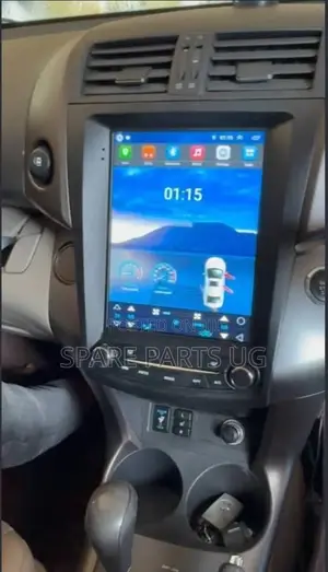 Rav4 / Vanguard 2006 - 2012 Tesla Android Radio