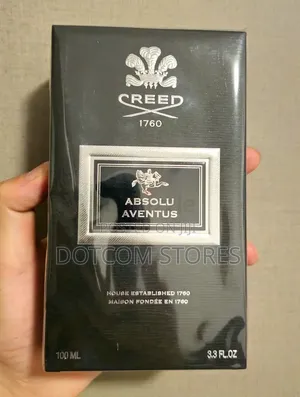 CREED Absolu Aventus Eau De Parfum 3.3 Oz 100 Ml Spray for Men
