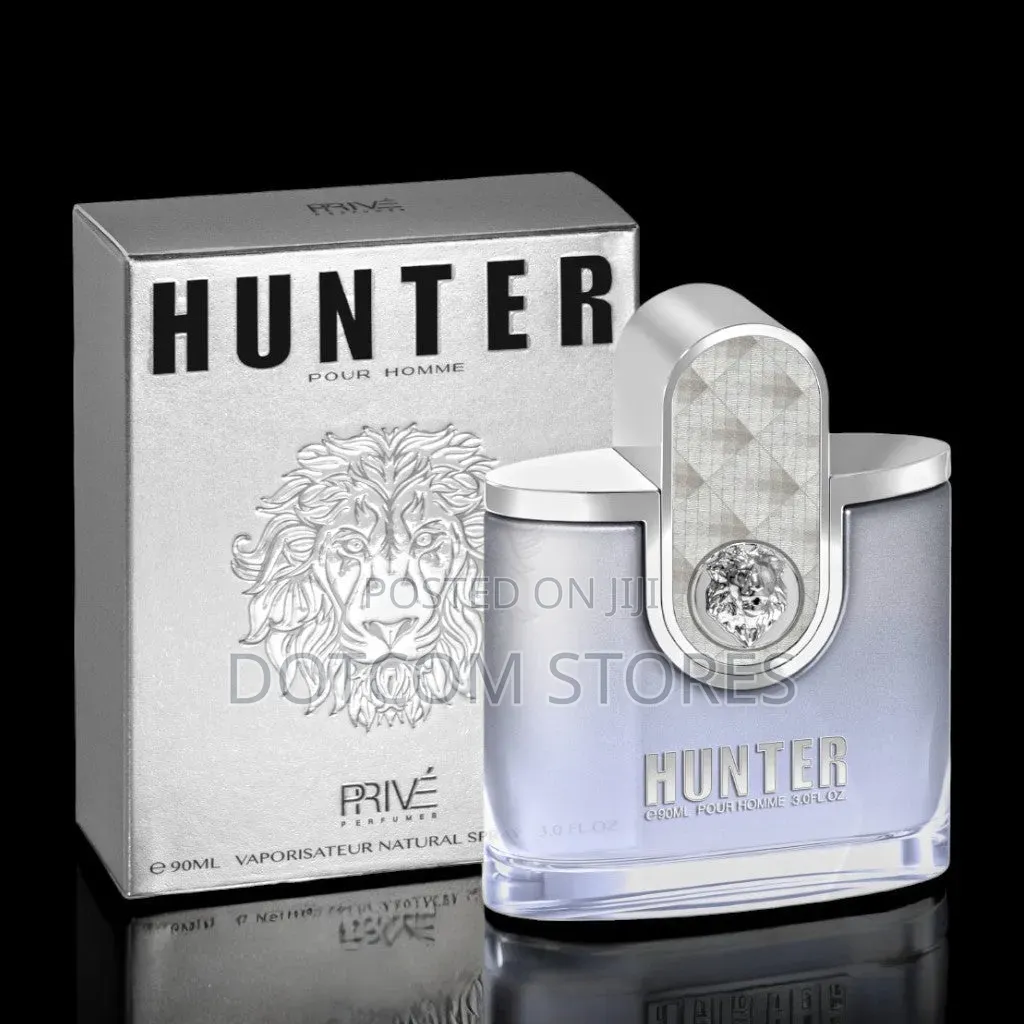 90ml Prive Parfums Hunter Pour Homme