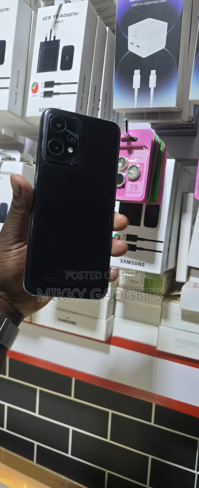 OnePlus Nord CE 2 Lite 5G 128 GB Black