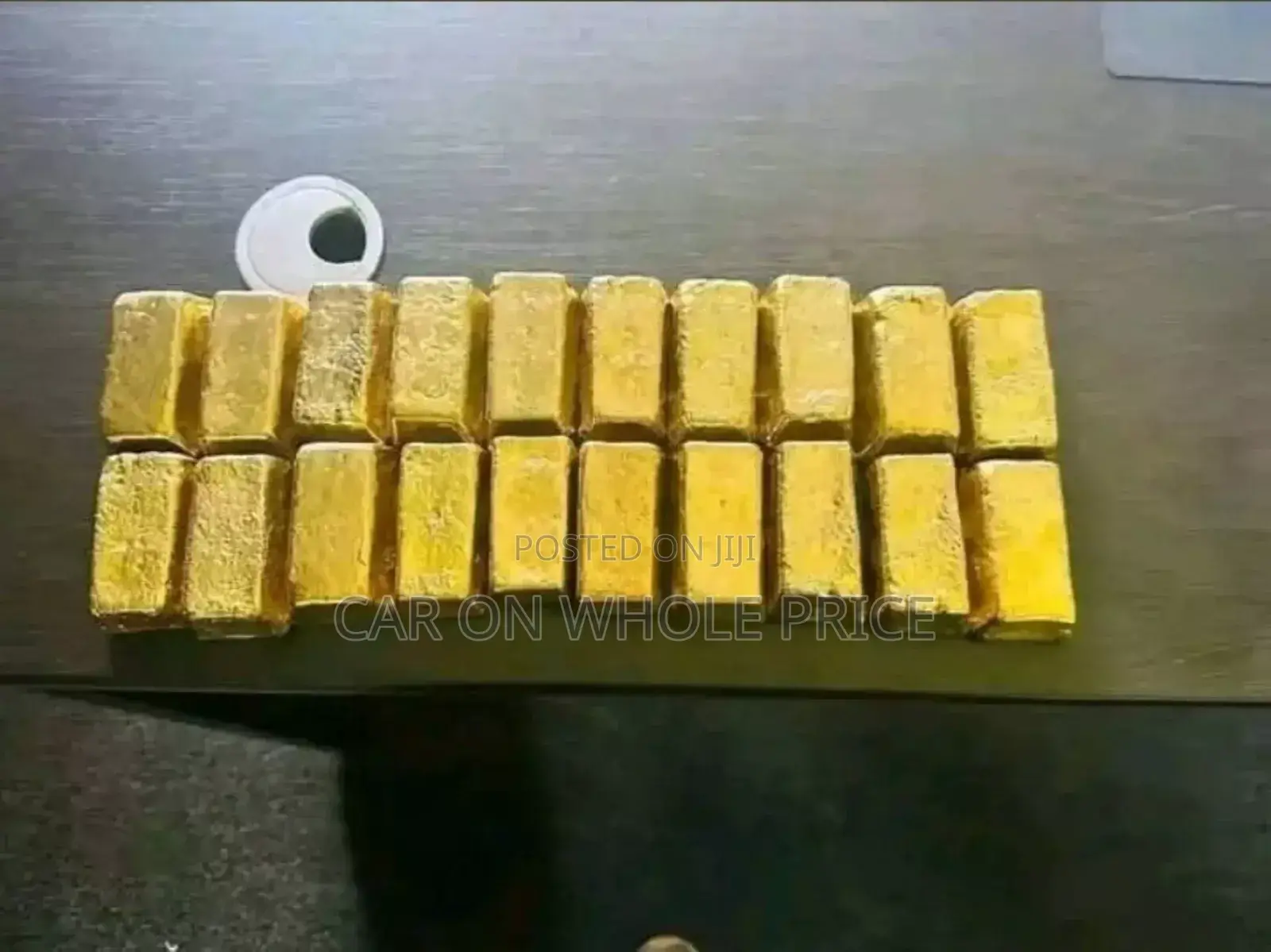 Sale of Gold Clean and Pure