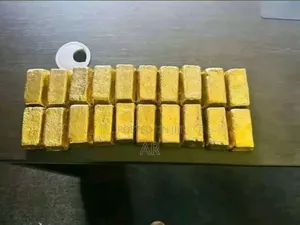 Sale of Gold Clean and Pure