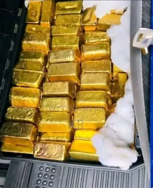 Sale of Gold Clean and Pure