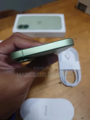New Apple iPhone 17 256 GB Green