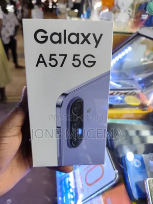 New Samsung Galaxy A37 256 GB Black