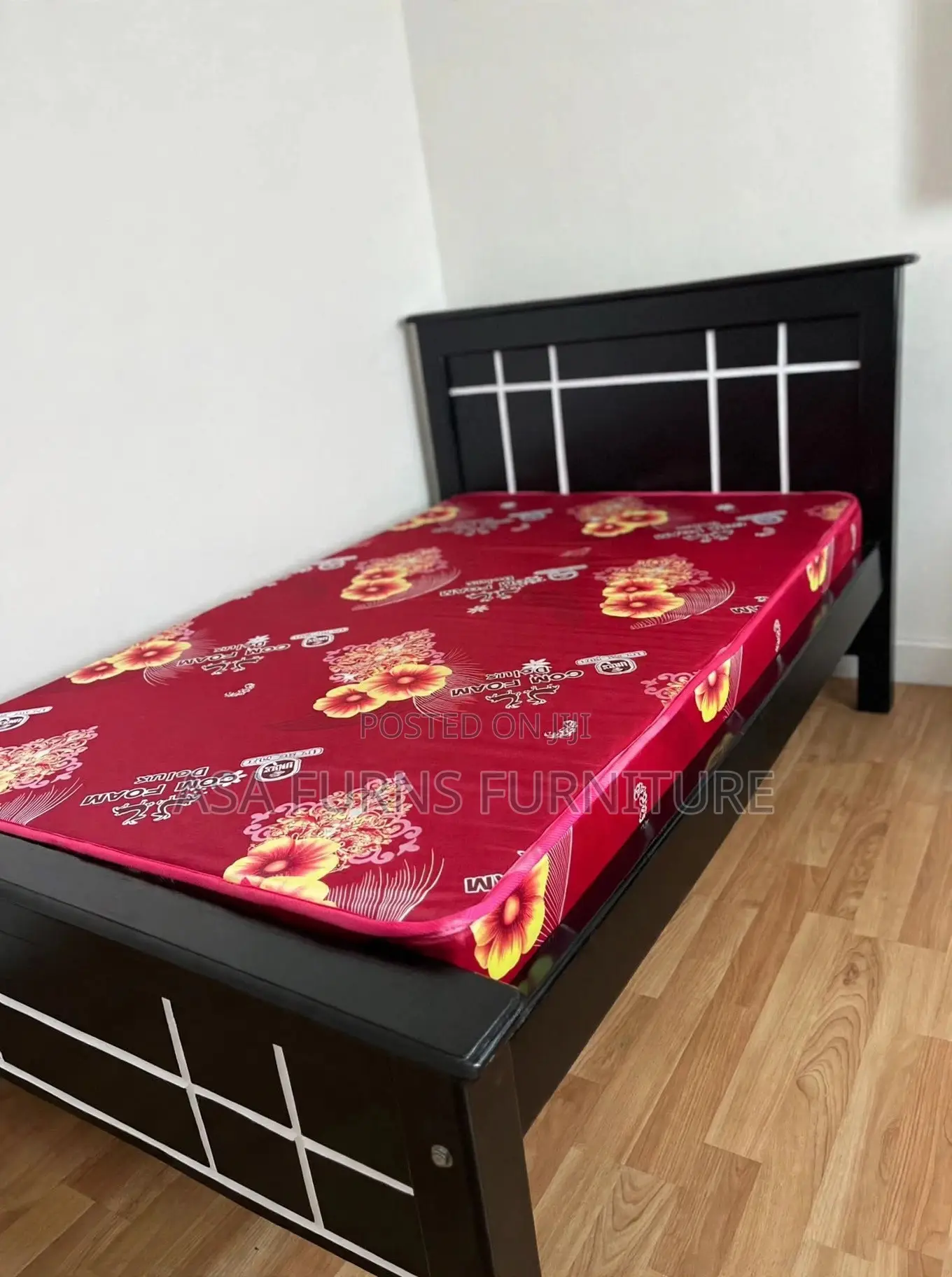 Quick 4by6 Bed on Sell