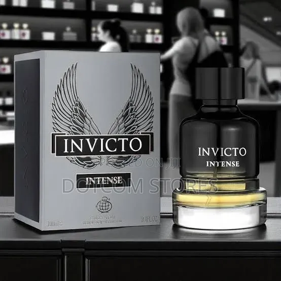 Invicto Intense Perfume 100ml EDP Fragrance World