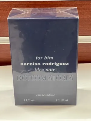 100ml Narciso Rodriguez for Him Bleu Noir Eau De Parfum