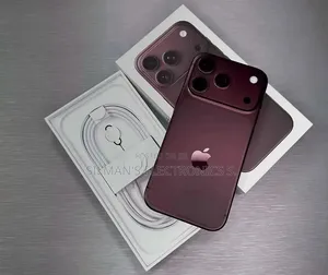 New Apple iPhone 18 Pro 512 GB Red