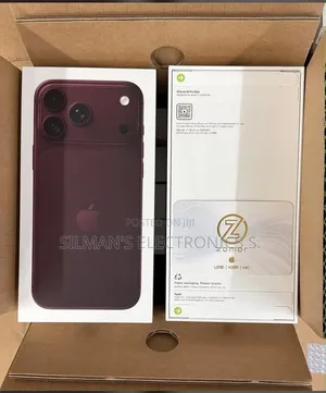 New Apple iPhone 18 Pro 512 GB Red