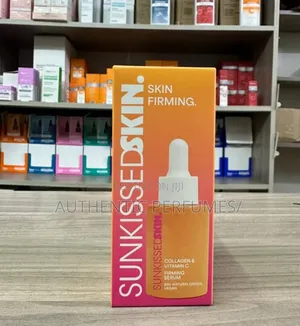 Sunkissed Collagen Vitamin C Skin Firming Serum 30ml