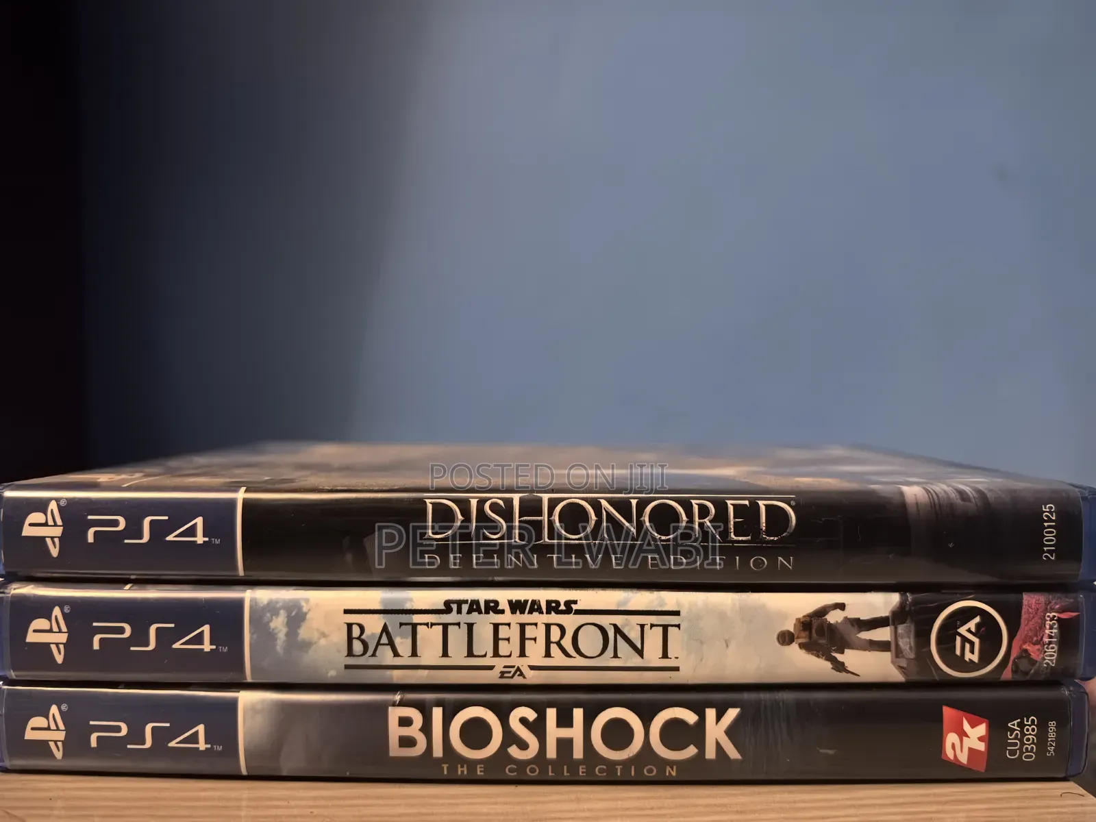 Playstion Games Package