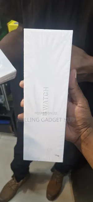 Apple Watch Series 11 42 and 46mm - Black