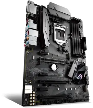 ASUS Rog Strix Z270h Gaming Atx Lga1151 Ddr4 Hdmi USB 3.0 M.2