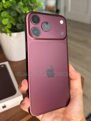 New Apple iPhone 18 Pro Max 512 GB Purple