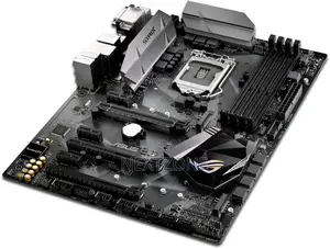 ASUS Rog Strix Z270h Gaming Atx Lga1151 Ddr4 Hdmi USB 3.0 M.2
