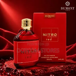 Dumont Nitro Red Pour Homme Eau De Parfum (3.4 Fl. Oz. / 100 Ml)