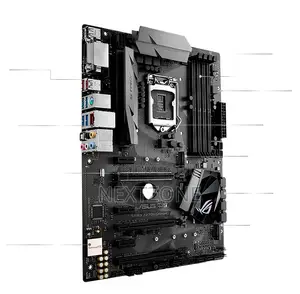 ASUS Rog Strix Z270h Gaming Atx Lga1151 Ddr4 Hdmi USB 3.0 M.2