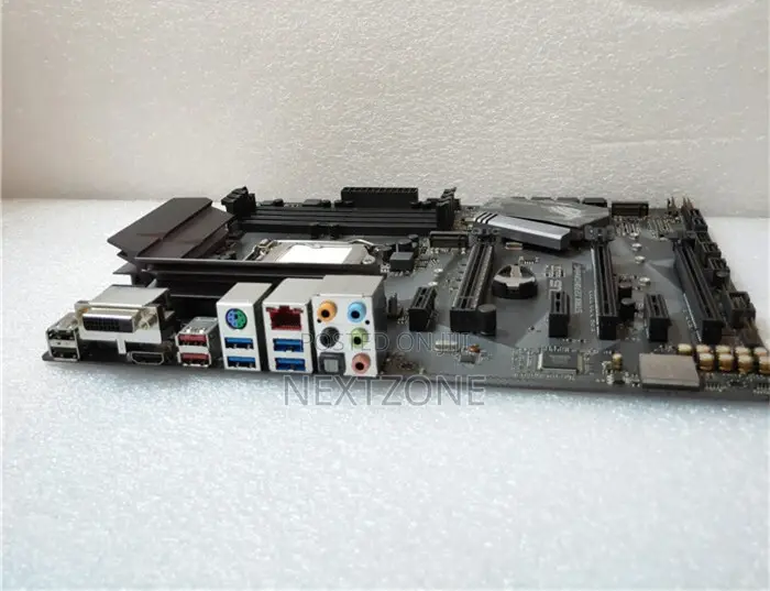 ASUS Rog Strix Z270h Gaming Atx Lga1151 Ddr4 Hdmi USB 3.0 M.2