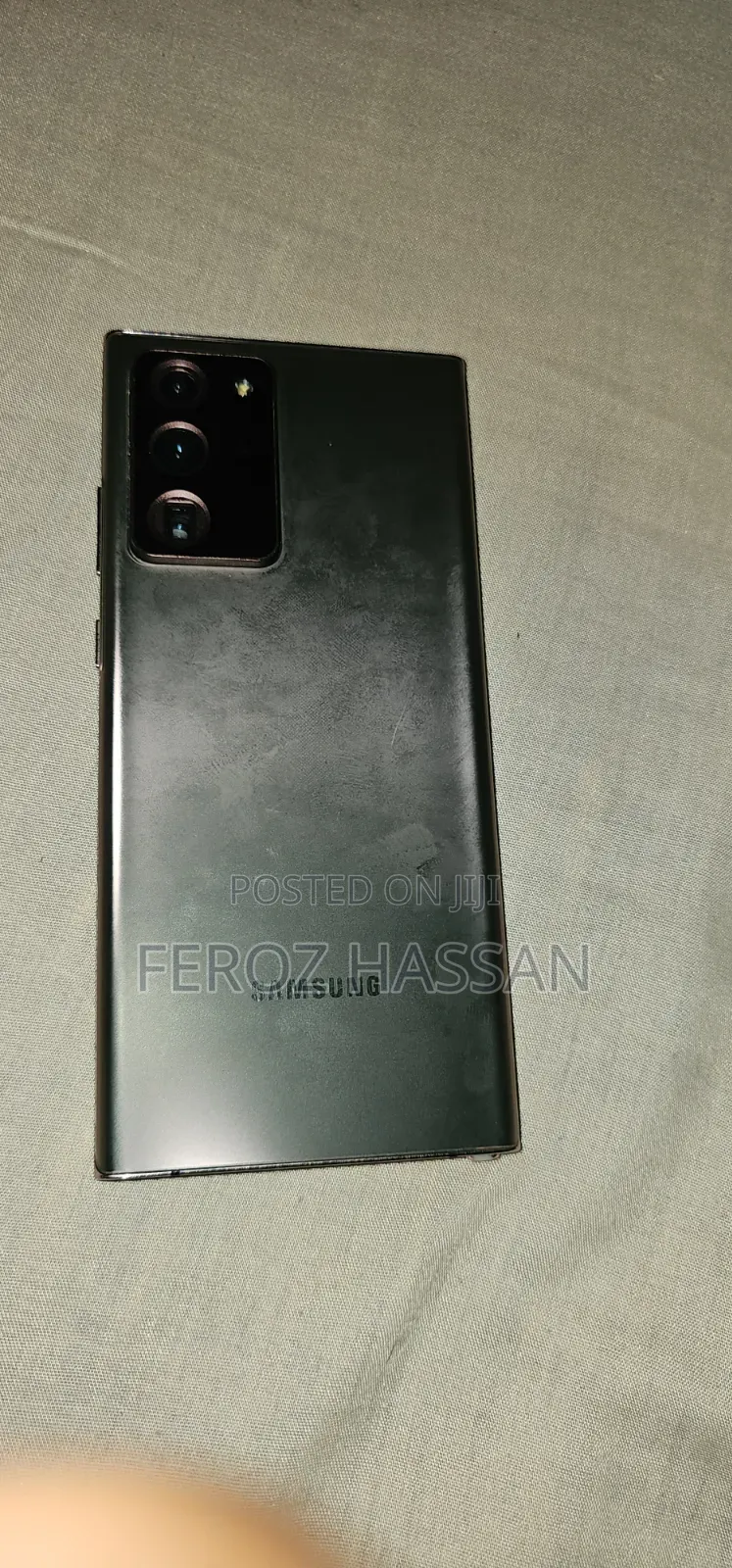 Samsung Galaxy Note 20 Ultra 256 GB Bronze