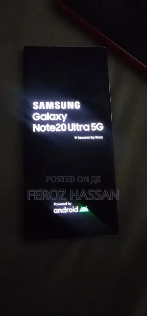 Samsung Galaxy Note 20 Ultra 256 GB Bronze