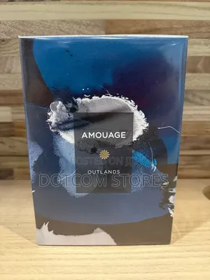 100ml Amouage Outlands Essence De Parfum