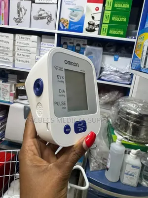 Omron Bp Machine