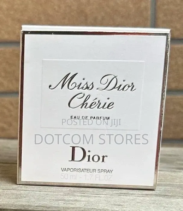 100ml Miss Dior Cherie Eau De Parfum for Women