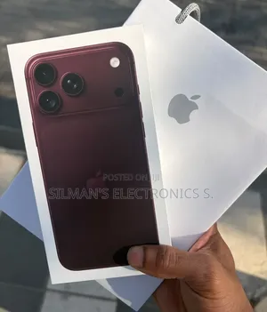 New Apple iPhone 18 Pro 256 GB Purple
