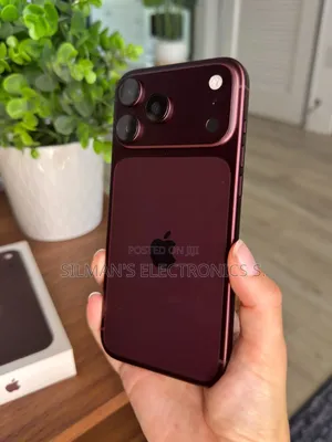New Apple iPhone 18 Pro 256 GB Purple