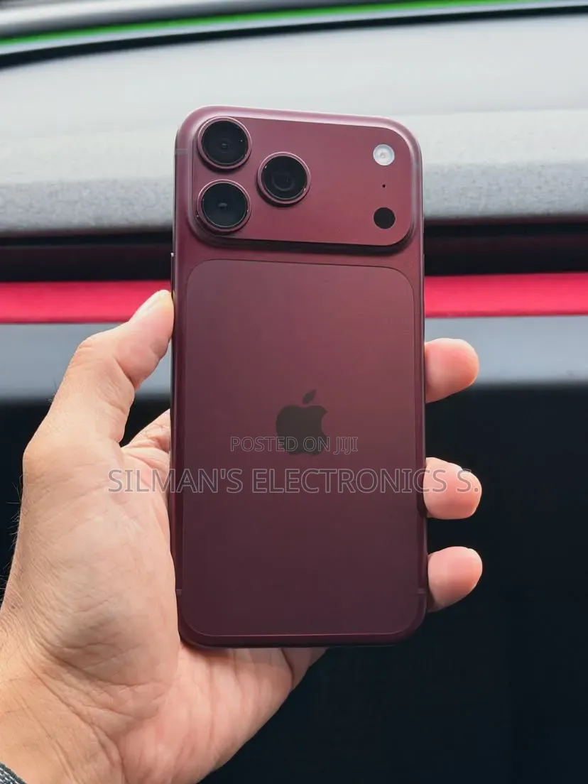 New Apple iPhone 18 Pro 256 GB Purple