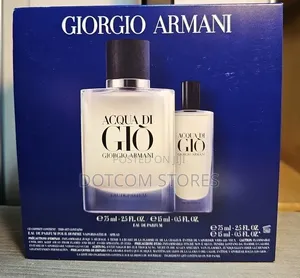 Giorgio Armani Acqua Di Giò Gift Set