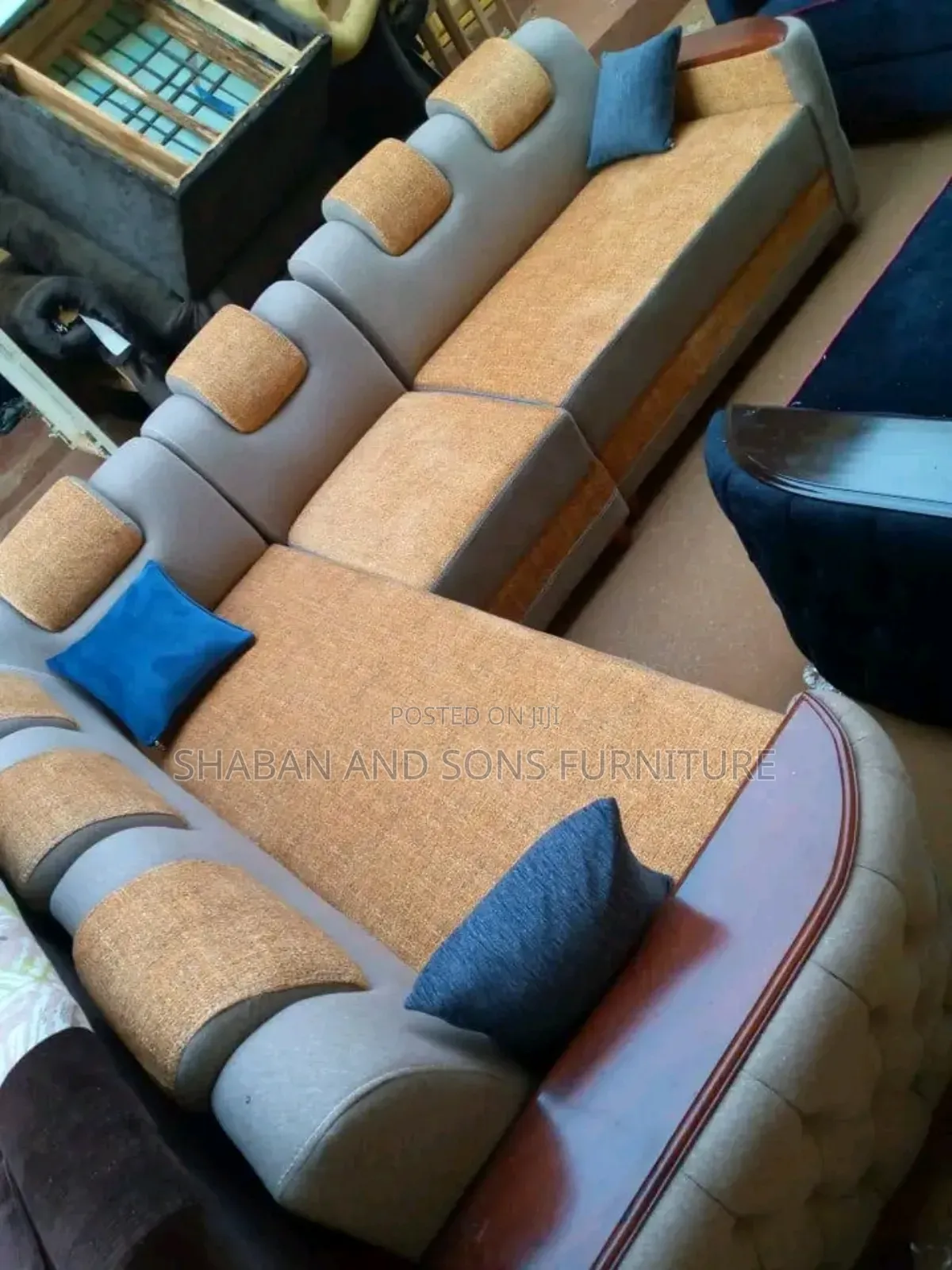 l.shape Sofa Couch Call Us On
