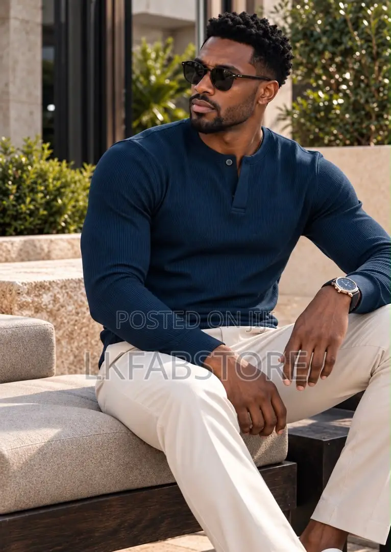 Long Sleeved Tshirts for Men