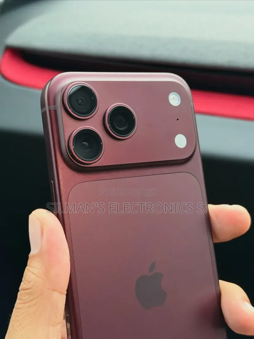 New Apple iPhone 18 Pro Max 1 TB Purple