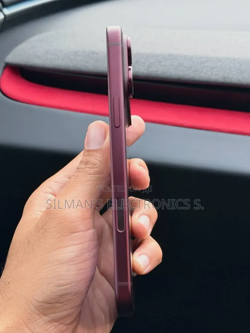 New Apple iPhone 18 Pro Max 1 TB Purple