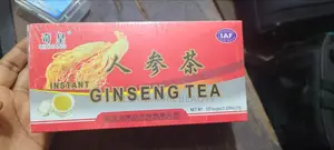 GINSENG TEA (Man Power Tea, Cleanser