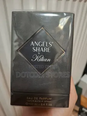 100ml Bottle of Kilian Angels' Share Eau De Parfum