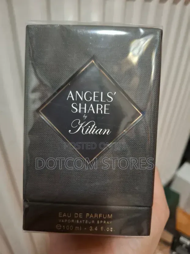 100ml Bottle of Kilian Angels' Share Eau De Parfum