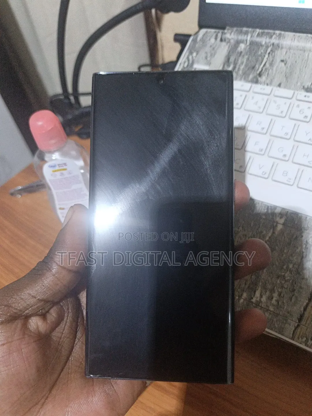 Samsung Galaxy S23 Ultra 256 GB Black
