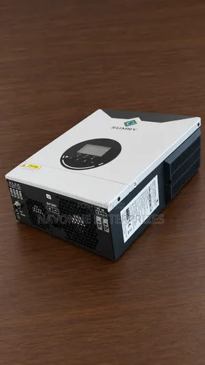 SUMRY NML 1000W 12V Hybrid Solar Inverter Pure Sine Wave