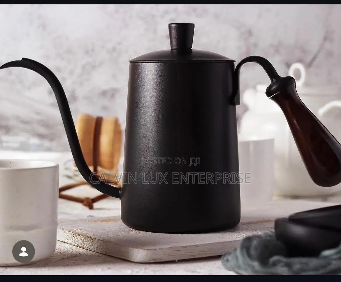 Barista Gooseneck Kettle
